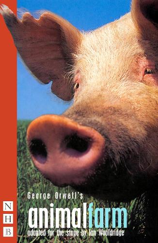 Бумажная книга «Animal Farm», автор Джордж Оруэлл - фото №1