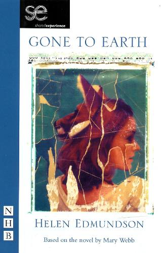 Паперова книга «Gone to Earth», автор Мері Вебб - фото №1