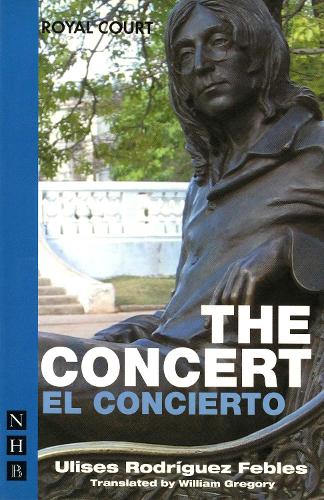 Бумажная книга «The Concert / El Concierto», автор Улисес Родрикез Феблес - фото №1