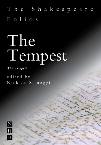 Паперова книга «The Tempest», автор Вільям Шекспір - фото №1