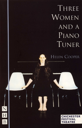 Бумажная книга «Three Women and a Piano Tuner», автор Хелен Купер - фото №1