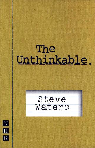 Бумажная книга «The Unthinkable», автор Стив Уотерс - фото №1