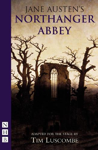 Паперова книга «Northanger Abbey», автор Джейн Остін - фото №1