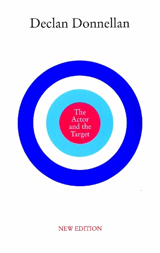 Бумажная книга «The Actor and the Target», автор Деклан Доннеллан - фото №1
