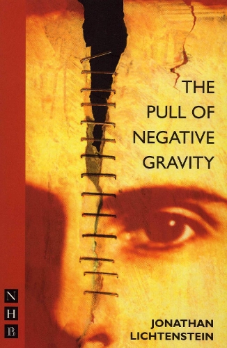 Паперова книга «The Pull of Negative Gravity», автор Джонатан Ліхтенштейн - фото №1