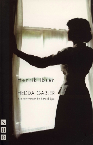 Бумажная книга «Hedda Gabler», автор Генрик Ибсен - фото №1