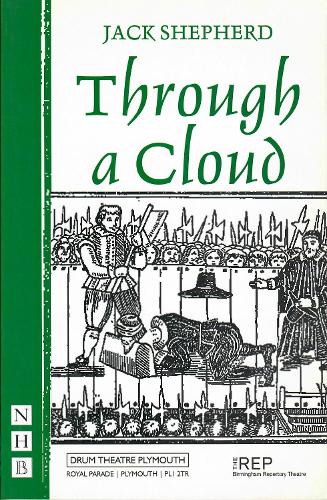 Бумажная книга «Through a Cloud», автор Джек Шепард - фото №1