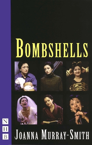 Бумажная книга «Bombshells», автор Джоанна Мюррей-Смит - фото №1