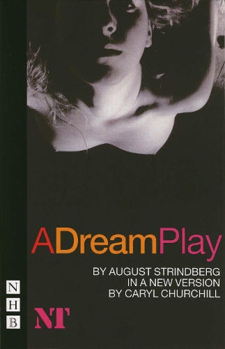 Паперова книга «A Dream Play», автор Август Стріндберг - фото №1