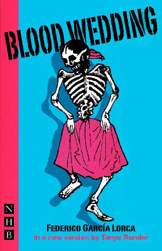 Бумажная книга «Blood Wedding», автор Федерико Гарсиа Лорка - фото №1