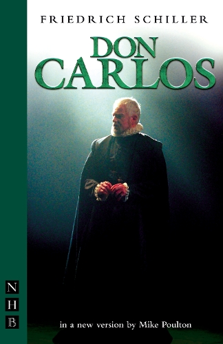 Бумажная книга «Don Carlos», автор Фридрих Шиллер - фото №1