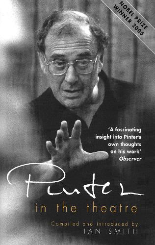 Бумажная книга «Pinter in the Theatre», автор Ян Смит - фото №1