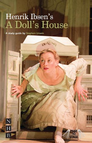 Бумажная книга «Ibsen's A Doll's House: A Study Guide», автор Стивен Анвин - фото №1