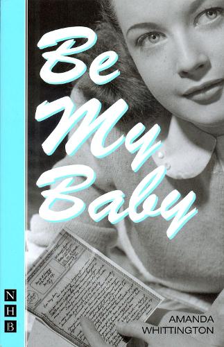 Паперова книга «Be My Baby», автор Аманда Віттінгтон - фото №1