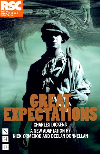 Паперова книга «Great Expectations», автор Чарлз Діккенс - фото №1