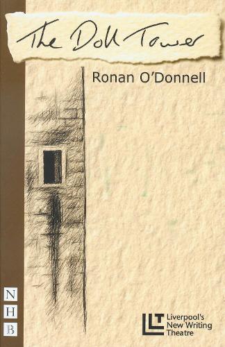 Бумажная книга «The Doll Tower», автор Ронан О'Доннелл - фото №1