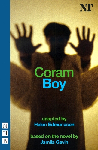 Паперова книга «Coram Boy» - фото №1