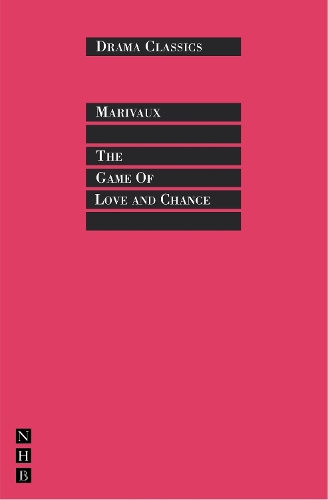 Бумажная книга «The Game Of Love And Chance», автор Пьер Мариво - фото №1