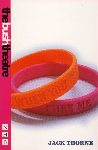 Паперова книга «When You Cure Me», автор Джек Торн - фото №1