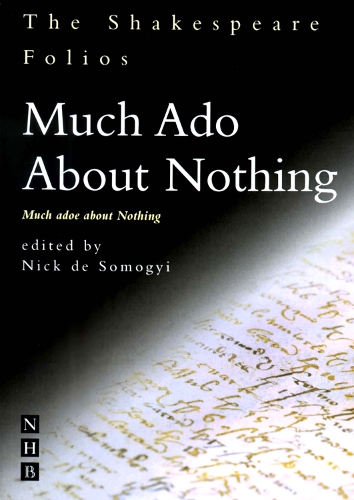 Бумажная книга «Much Ado About Nothing», автор Уильям Шекспир - фото №1