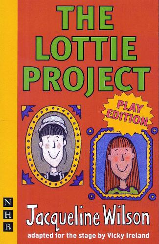 Бумажная книга «The Lottie Project», автор Жаклин Уилсон - фото №1