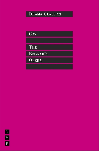 Паперова книга «The Beggar's Opera», автор Джон Гей - фото №1