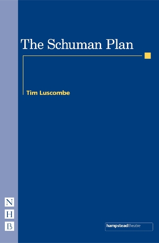 Бумажная книга «The Schuman Plan», автор Тим Лускомб - фото №1