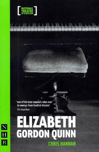 Бумажная книга «Elizabeth Gordon Quinn», автор Крис Хеннан - фото №1