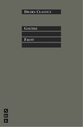 Бумажная книга «Faust Parts 1 & 2», автор Иоганн Вольфганг Гёте - фото №1