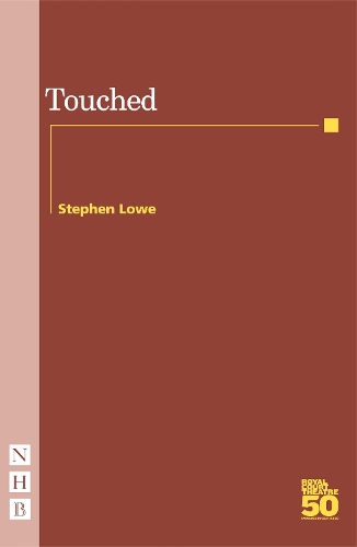 Бумажная книга «Touched», автор Стивен Лоу - фото №1