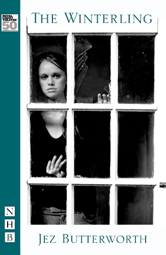 Паперова книга «The Winterling», автор Джез Баттерворт - фото №1