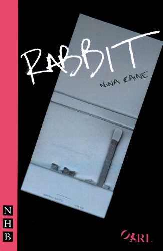Паперова книга «Rabbit», автор Ніна Рейн - фото №1