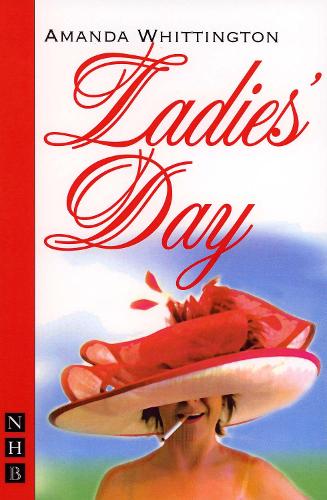 Бумажная книга «Ladies' Day», автор Аманда Уиттингтон - фото №1