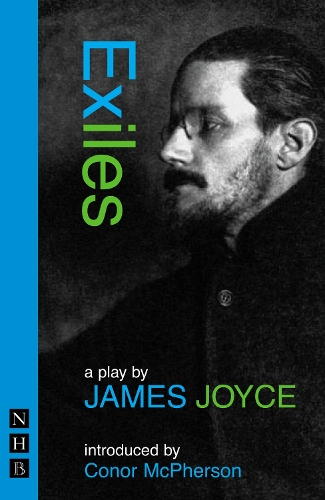 Паперова книга «Exiles», автор Джеймс Джойс - фото №1