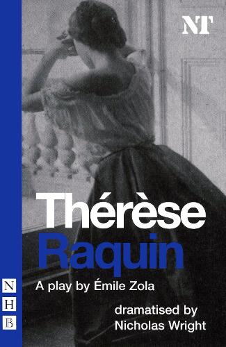 Паперова книга «Thérèse Raquin», автор Еміль Золя - фото №1