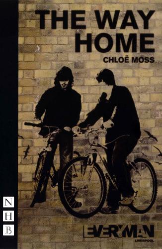 Паперова книга «The Way Home», автор Хлоя Мосс - фото №1