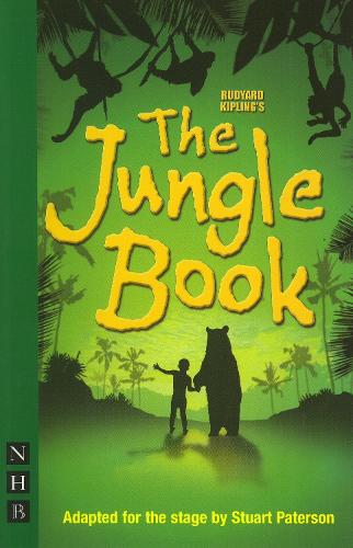 Паперова книга «The Jungle Book», автор Редьярд Кіплінг - фото №1