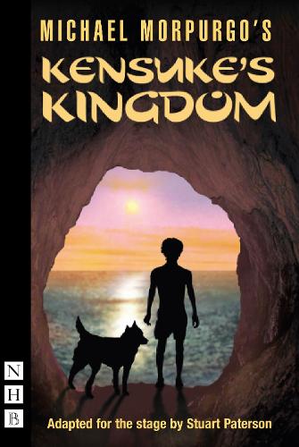 Бумажная книга «Kensuke's Kingdom», автор Майкл Морпурго - фото №1