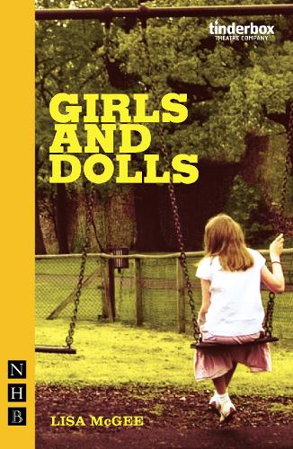 Паперова книга «Girls and Dolls», автор Ліза МакГі - фото №1