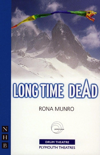 Паперова книга «Long Time Dead», автор Рона Манро - фото №1