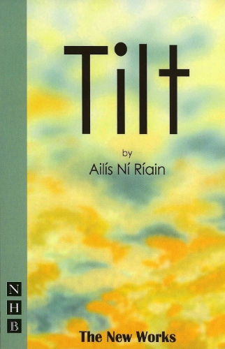 Бумажная книга «Tilt», автор Айлис Ни Риан - фото №1
