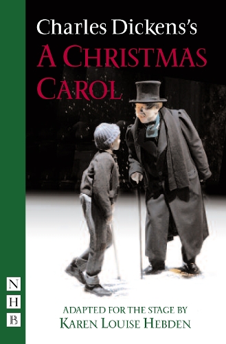 Бумажная книга «A Christmas Carol», автор Чарльз Диккенс - фото №1