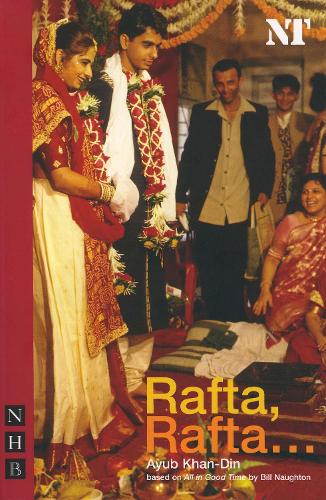 Паперова книга «Rafta, Rafta...», автор Аюб Хан Дін - фото №1