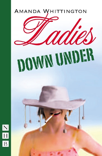 Паперова книга «Ladies Down Under», автор Аманда Віттінгтон - фото №1