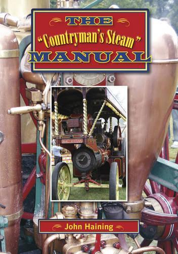 Бумажная книга «The 'Countryman's Steam' Manual», автор Джон Хейнинг - фото №1