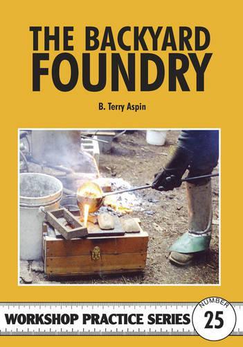 Паперова книга «The Backyard Foundry» - фото №1