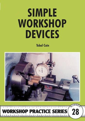 Бумажная книга «Simple Workshop Devices», автор Тубал Кейн - фото №1