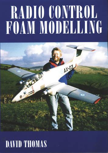 Бумажная книга «Radio Control Foam Modelling», автор Дэвид Томас - фото №1