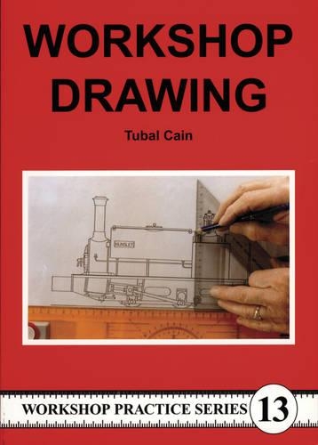 Паперова книга «Workshop Drawing», автор Тубал Кеїн - фото №1