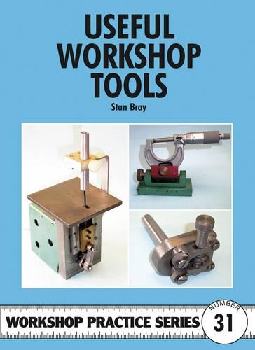 Паперова книга «Useful Workshop Tools», автор Стен Брей - фото №1
